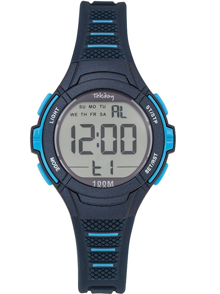 Montre enfant Tekday bleue 654661