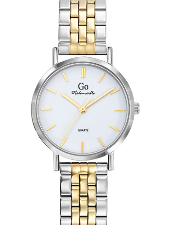 Montre GO Girl Only bicolore