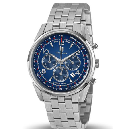 Montre Homme Lip Himalaya Chrono