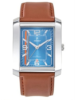 Montre homme rectangulaire...