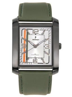 Montre homme rectangulaire...