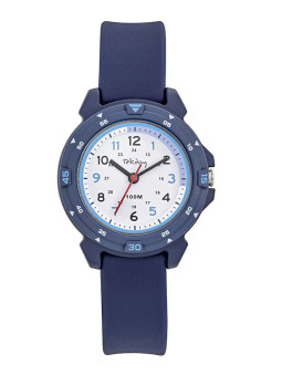 Montre enfant Tekday bleue