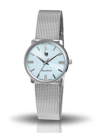 Montre LIP DAUPHINE acier...