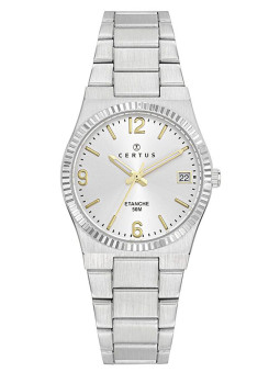 Montre Certus Pour femme tout Acier