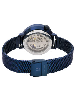 Montre femme Pierre Lannier toute bleue