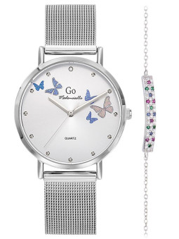 Coffret Montre et bijoux Go Mademoiselle