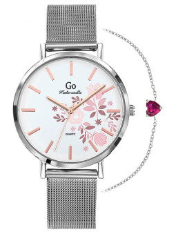 Coffret Montre et bijoux Go Mademoiselle