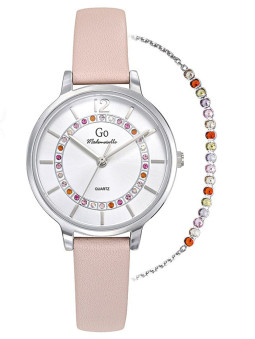 Coffret Montre et bijoux Go Mademoiselle