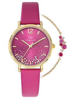 Coffret Montre et bijoux Go...