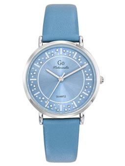 Montre femme Go Bleu clair...